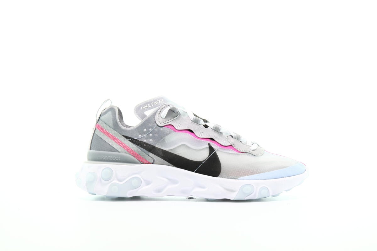 Basket nike react 2024 element 55 femme